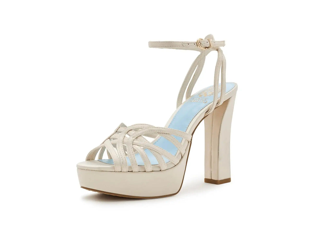 Women's Vince Camuto Samlee Strappy Platform High Heel