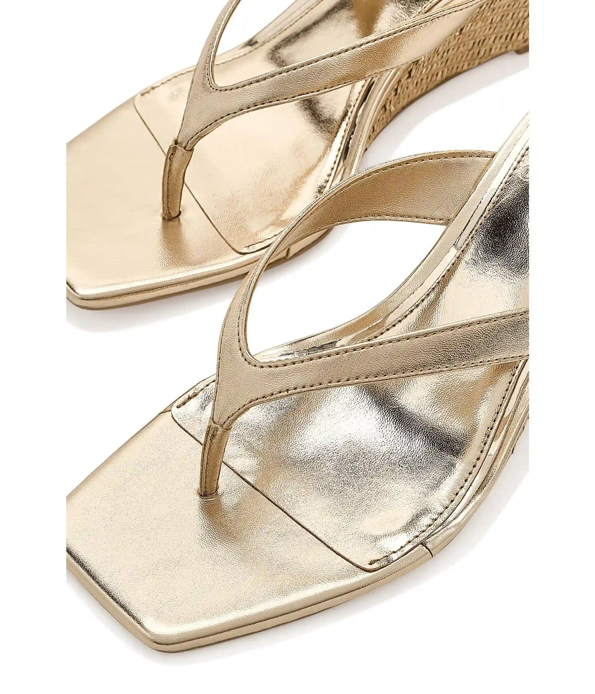 Women's Vince Camuto Cianna Thong Wedge Sandals