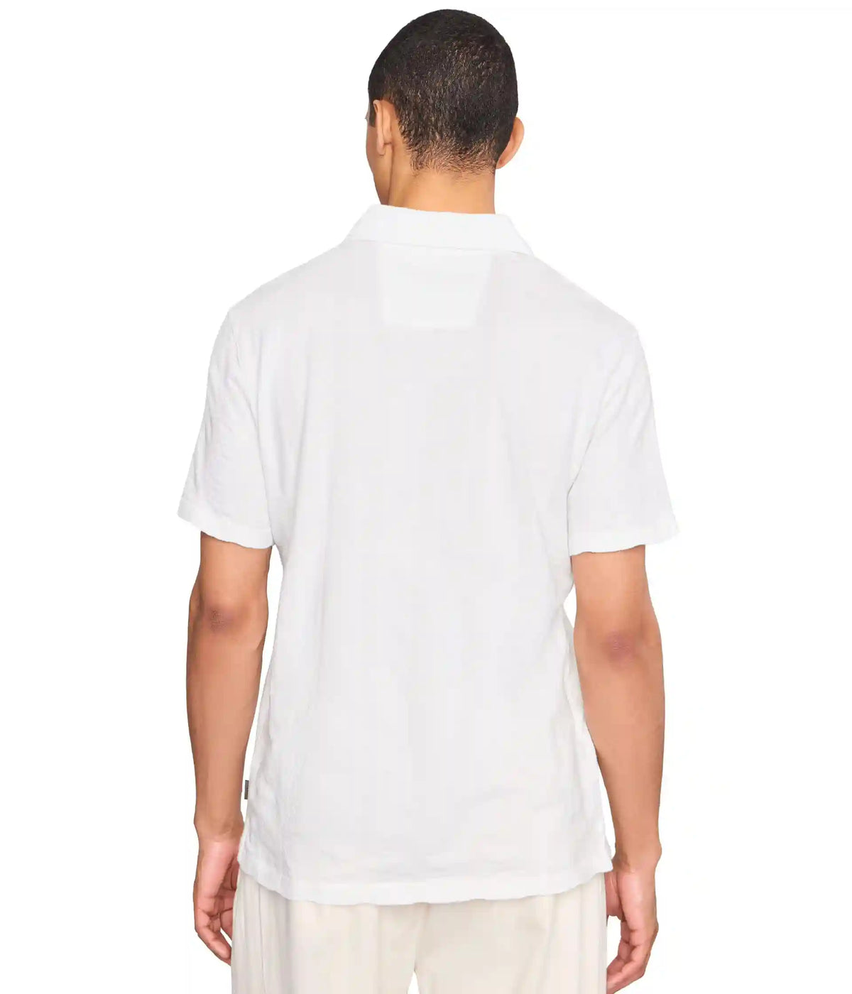Men's John Varvatos Zion Polo K6171f26