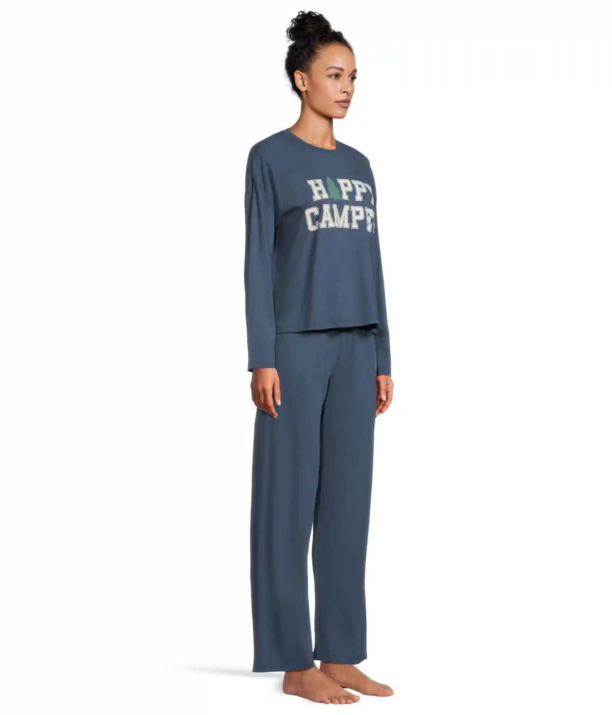Women's P.J. Salvage Cotton Modal Jersey Softee Pajama Set
