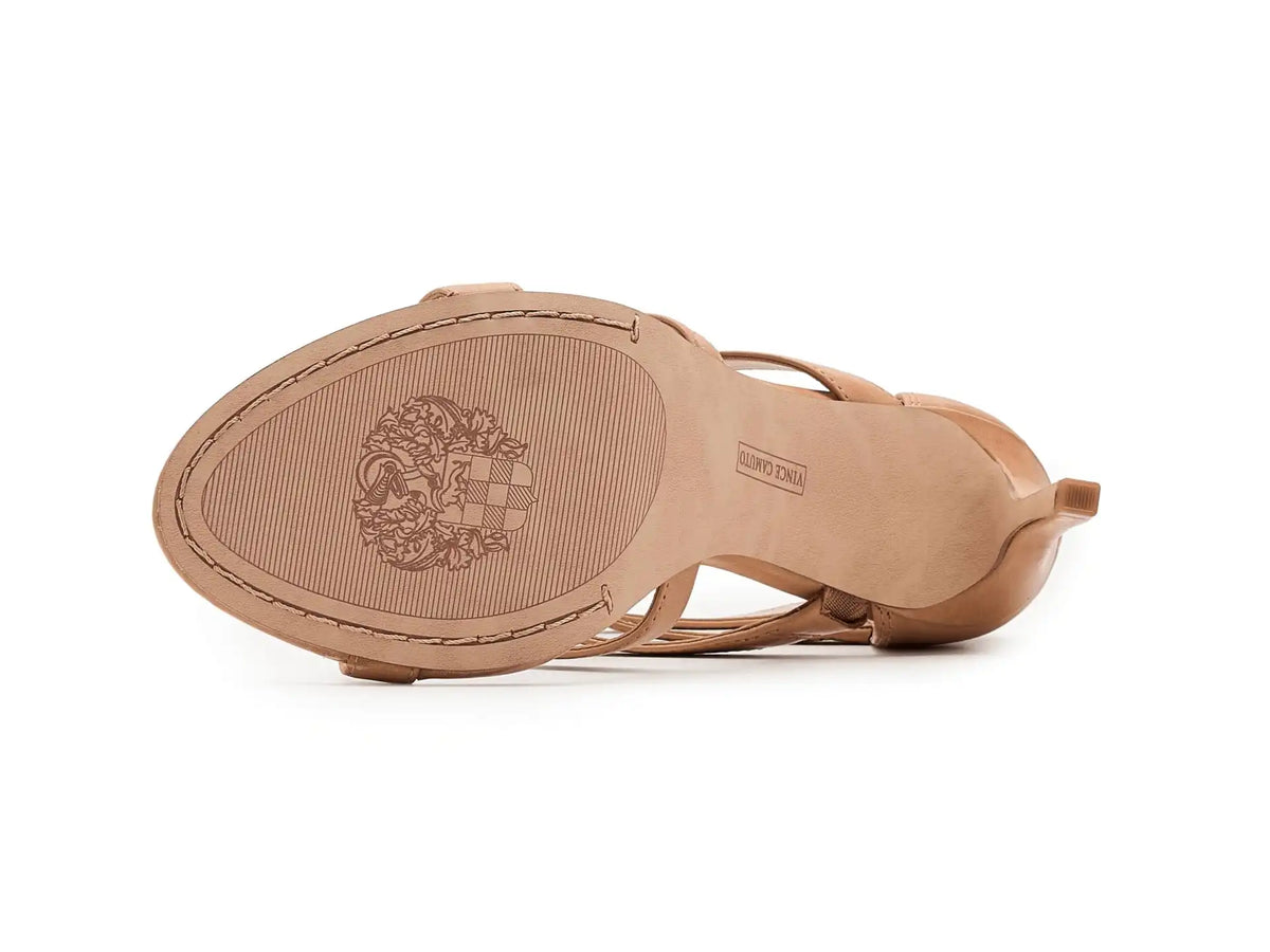Women's Vince Camuto Azelie Caged High Heel