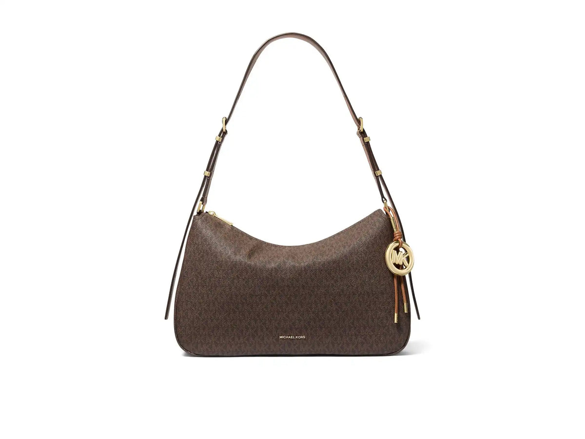 MICHAEL Michael Kors Nolita Medium Top Zip Convertible Shoulder