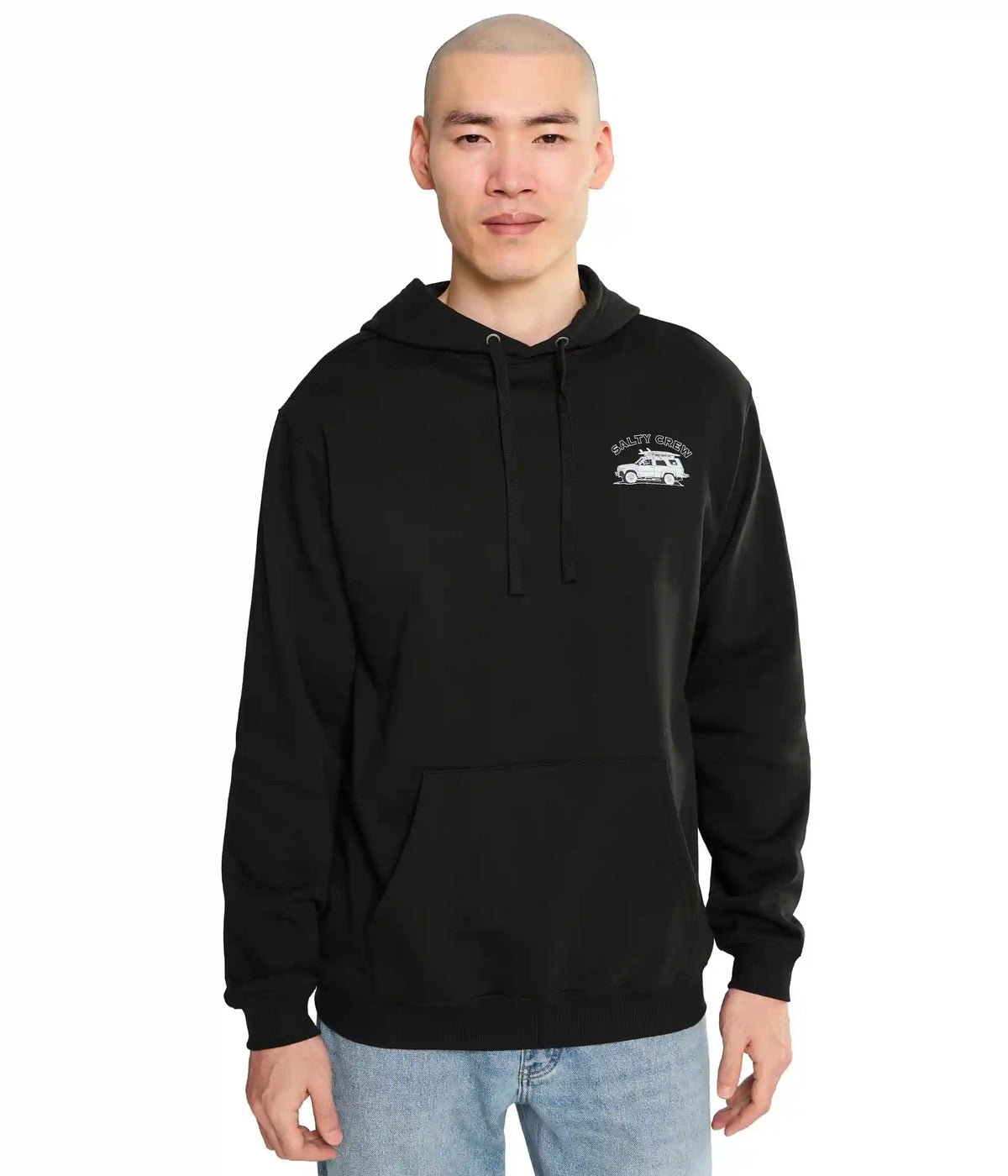 Men's Salty Crew Get Ready Fleece