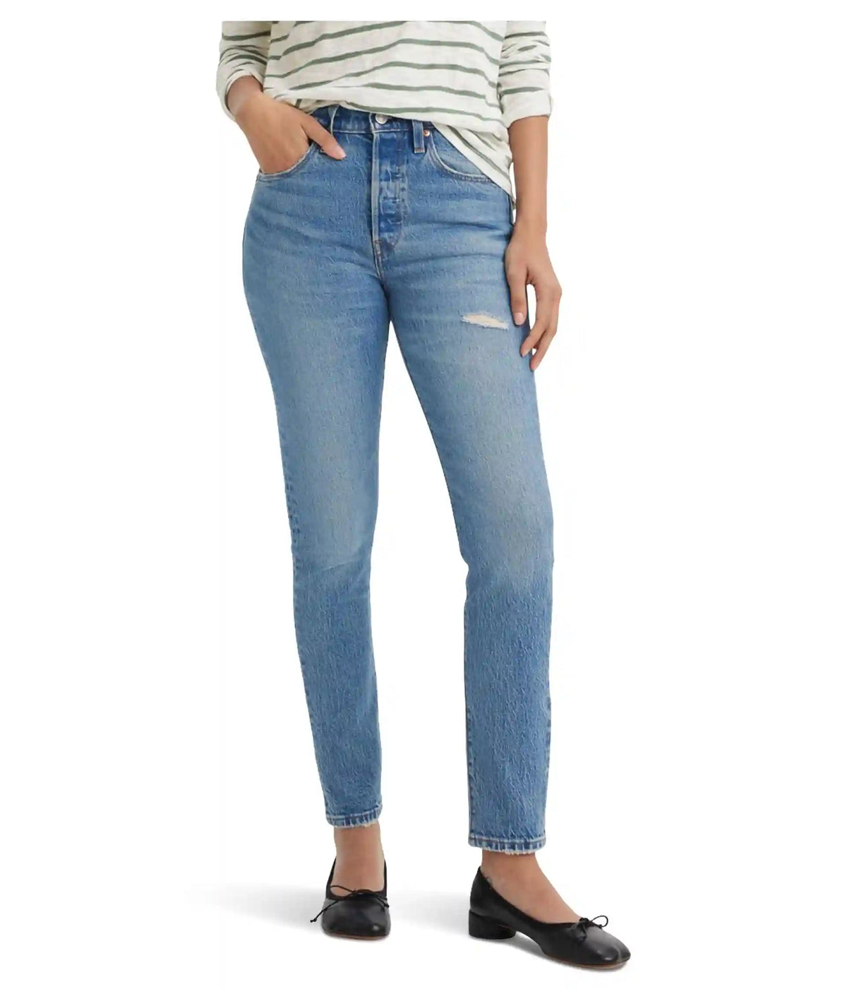 Women's Levi's® Premium Premium 501 Skinny