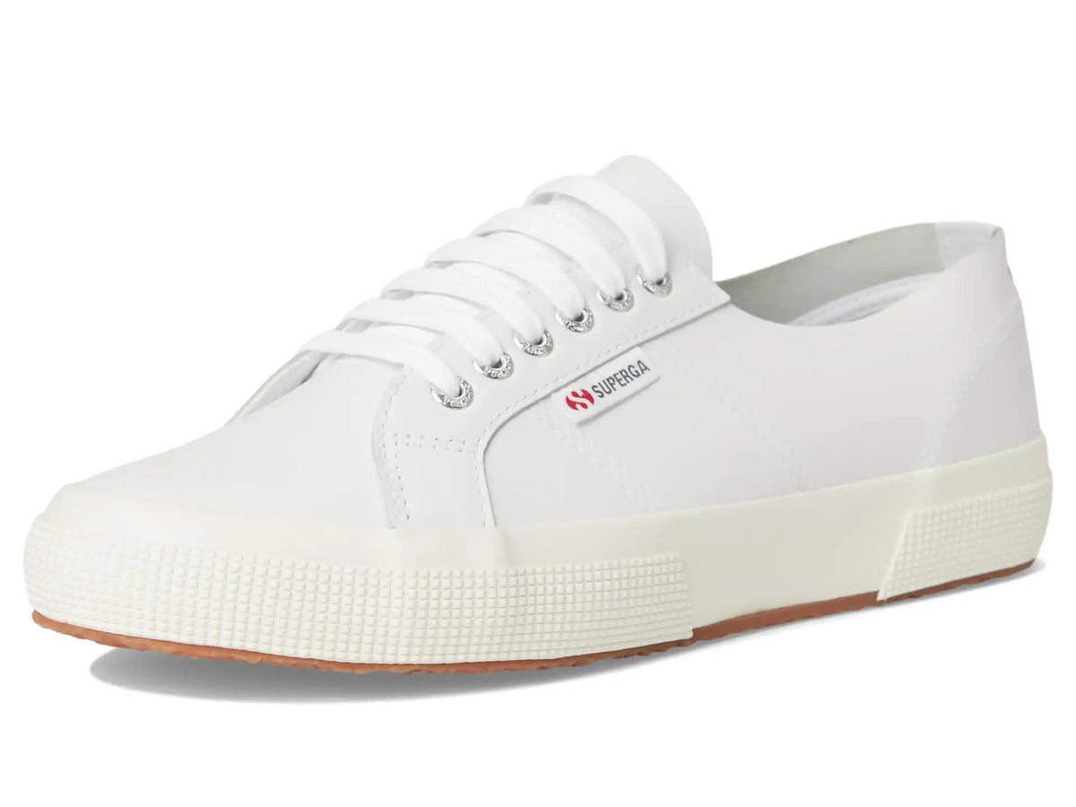 Unisex Superga 2750 Unlined Nappa