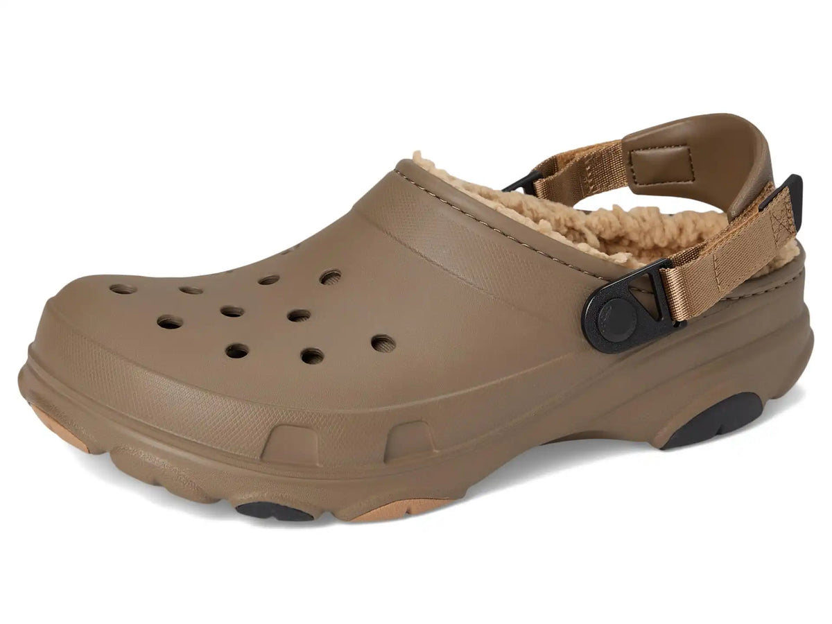 Unisex Crocs All Terrain Lined Clog