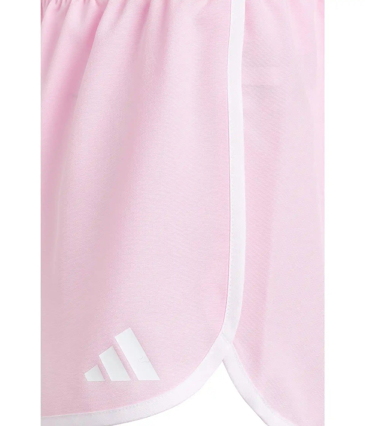 adidas Kids Woven Pacer Shorts with Binding (Big Kid)