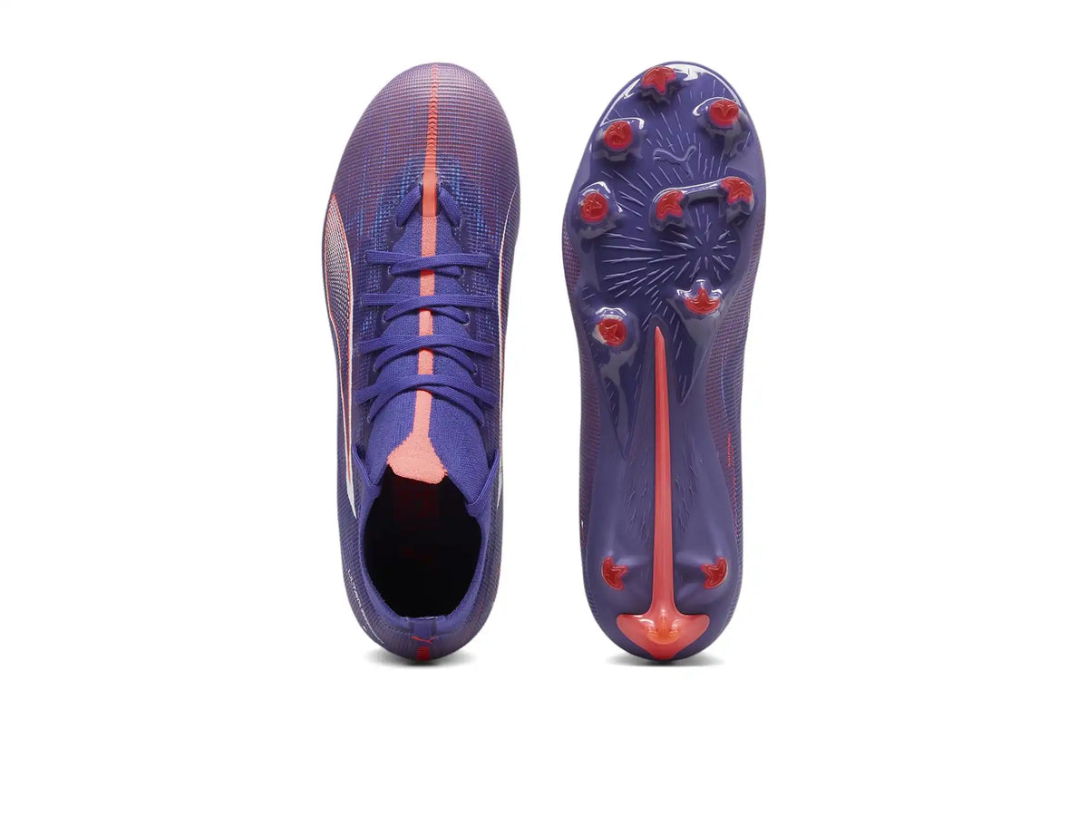 Women's PUMA Ultra 5 Match+ Firm/ Artificial Ground Soccer Cleats