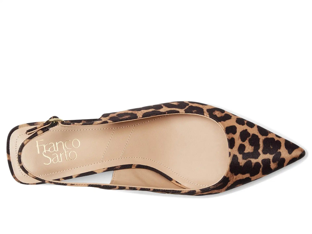 Women's Franco Sarto Jaden Slingback Shoes