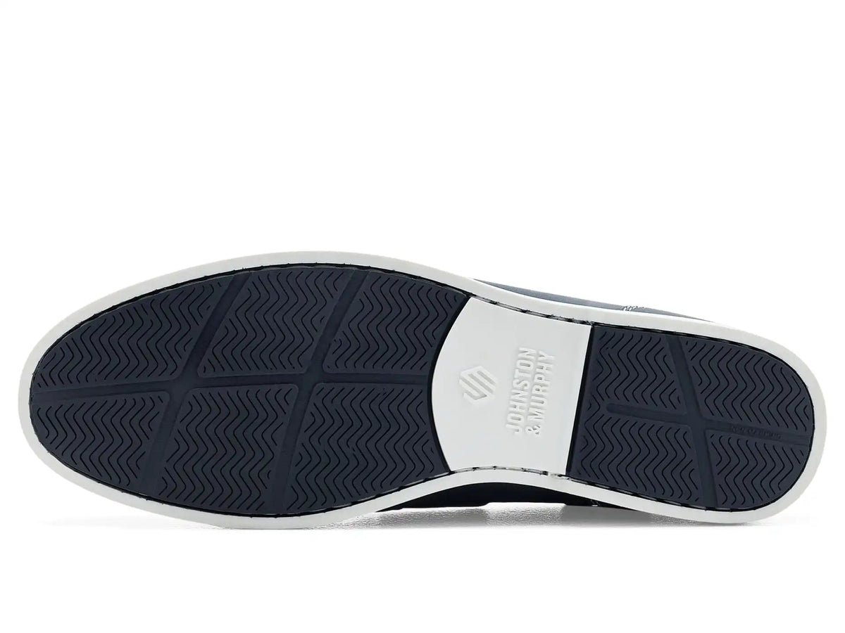 Men's Johnston & Murphy Ventura 2-eye Boat Shoes