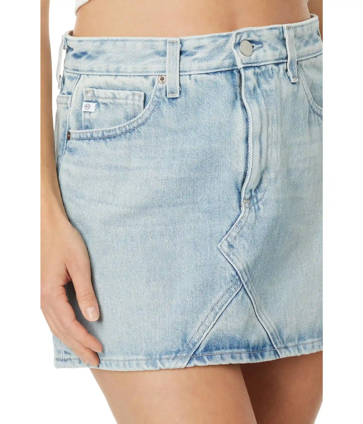 Women's AG Jeans Remy Skirt in Idyllic