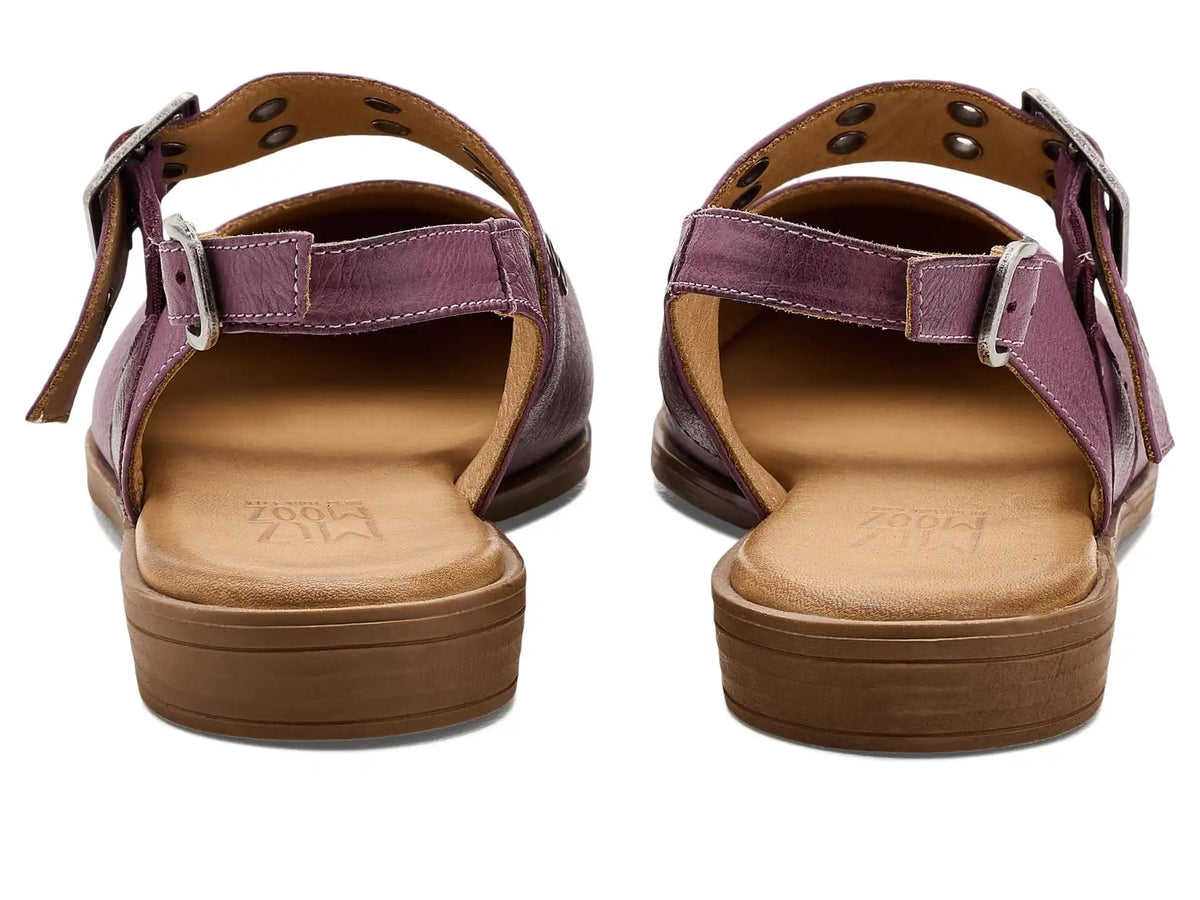 Women's Miz Mooz Freya Sling Back Flats