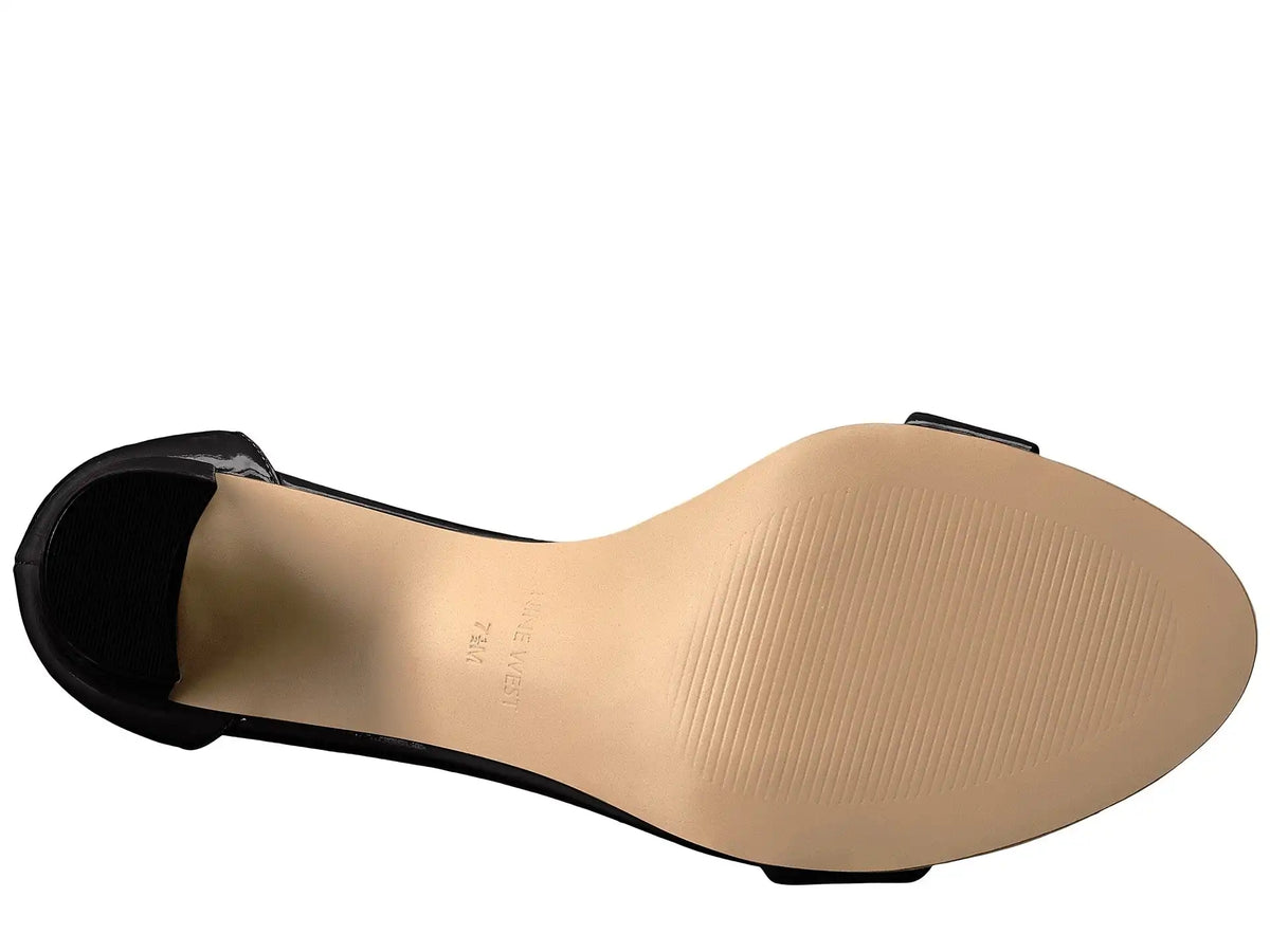 Women's Nine West Pruce Block Heel Sandal