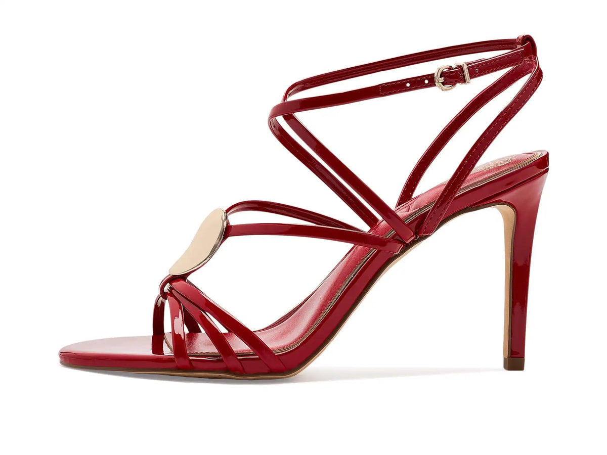 Women's Vince Camuto Arlein Strappy High Heel Sandals