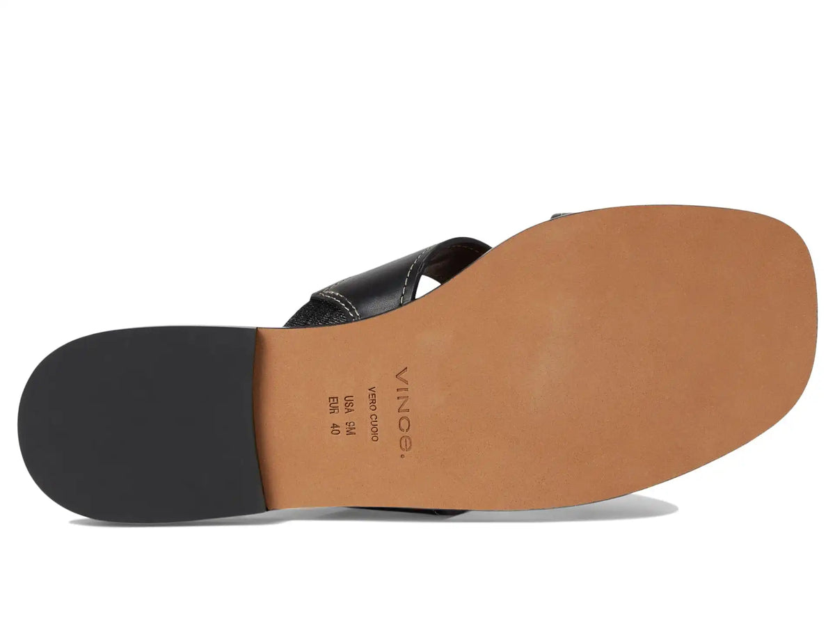 Women's Vince Meyers Slide Sandals