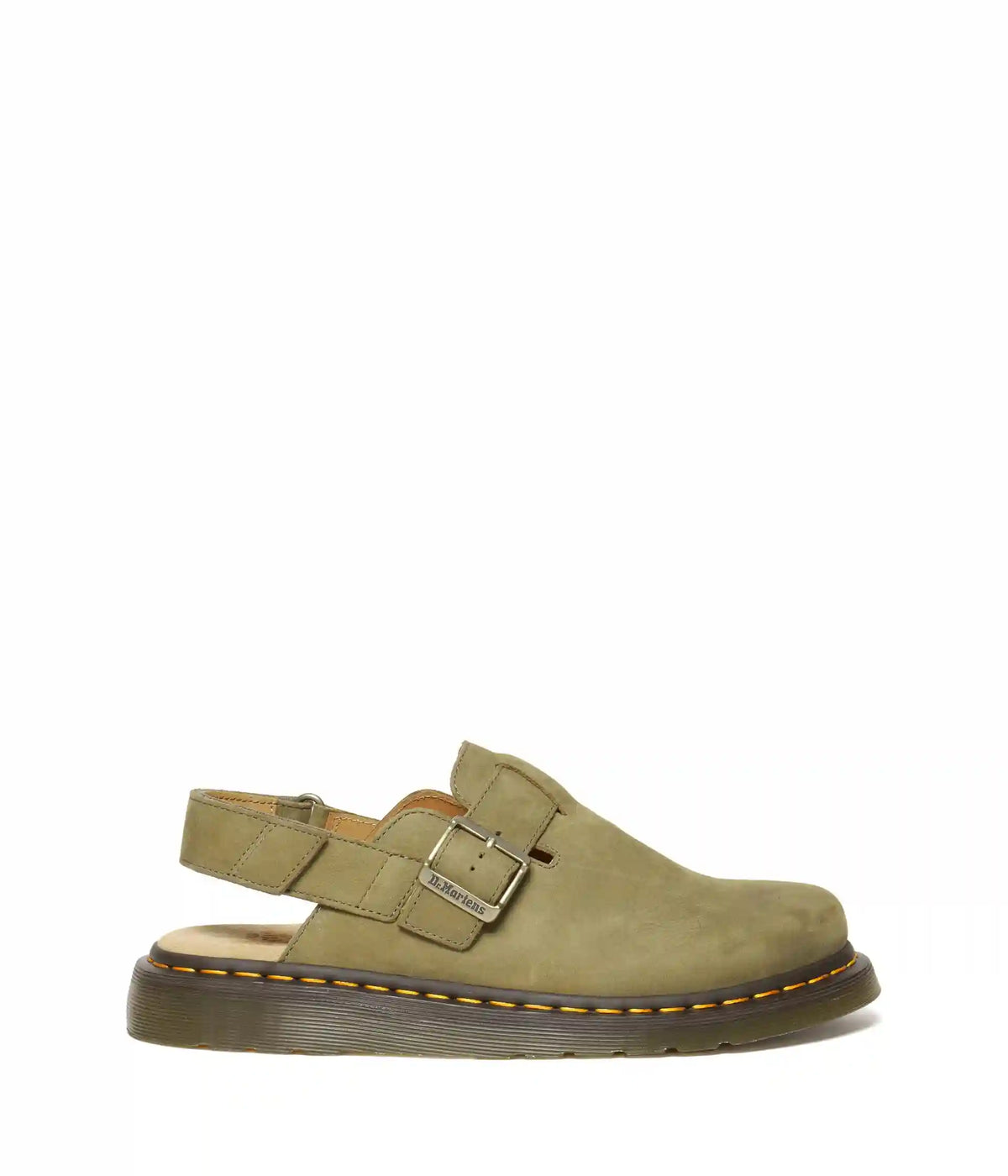 Unisex Dr. Martens Jorge II Leather Slingback Mules