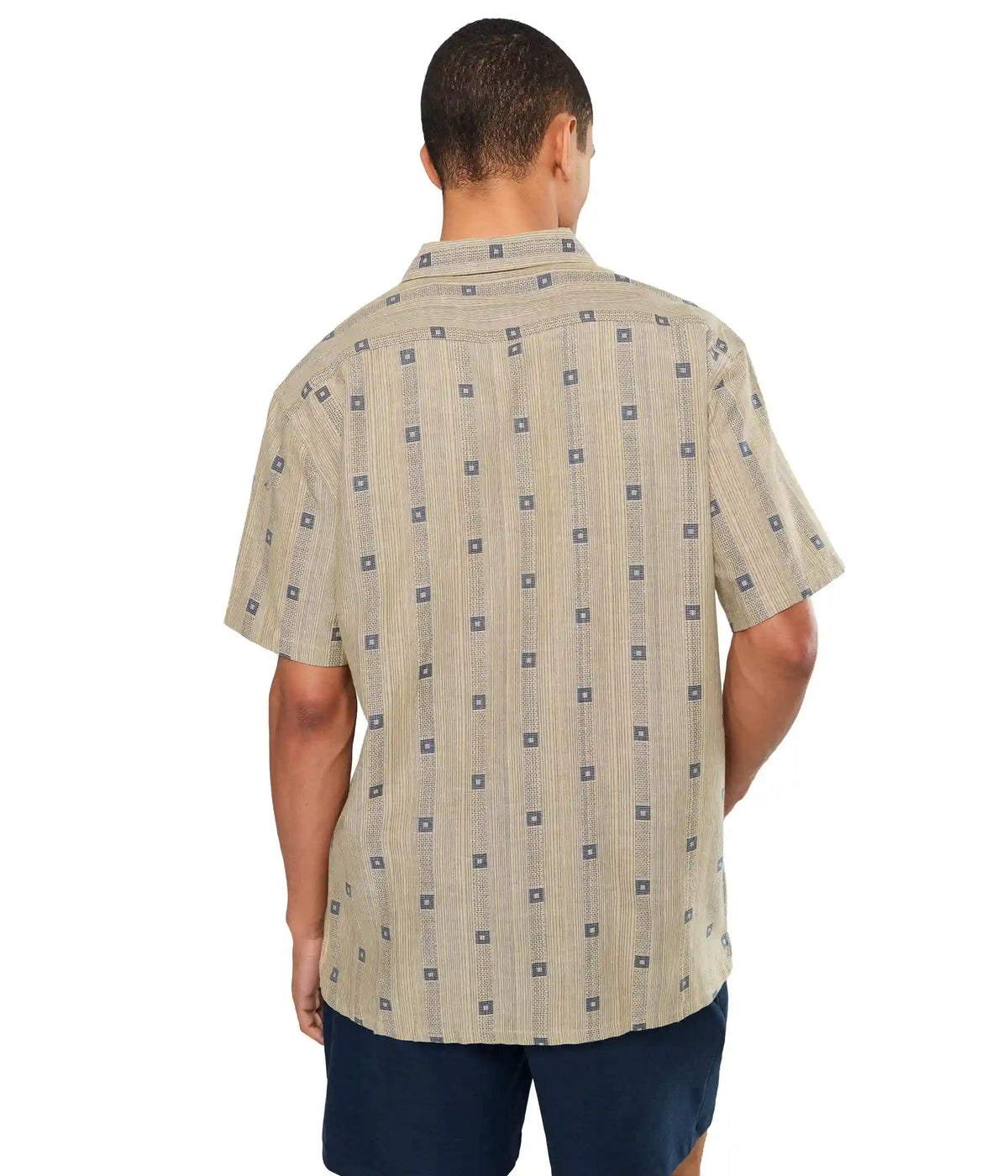 Men's Billabong Sundays Jacquard Short Sleeve