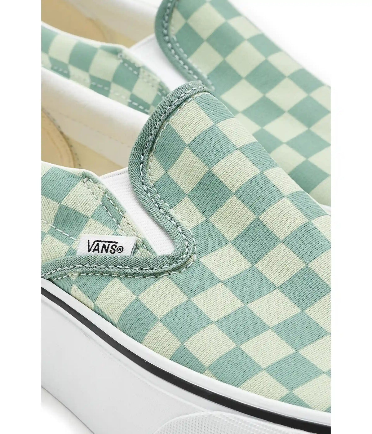Unisex Vans Classic Slip-On Stackform