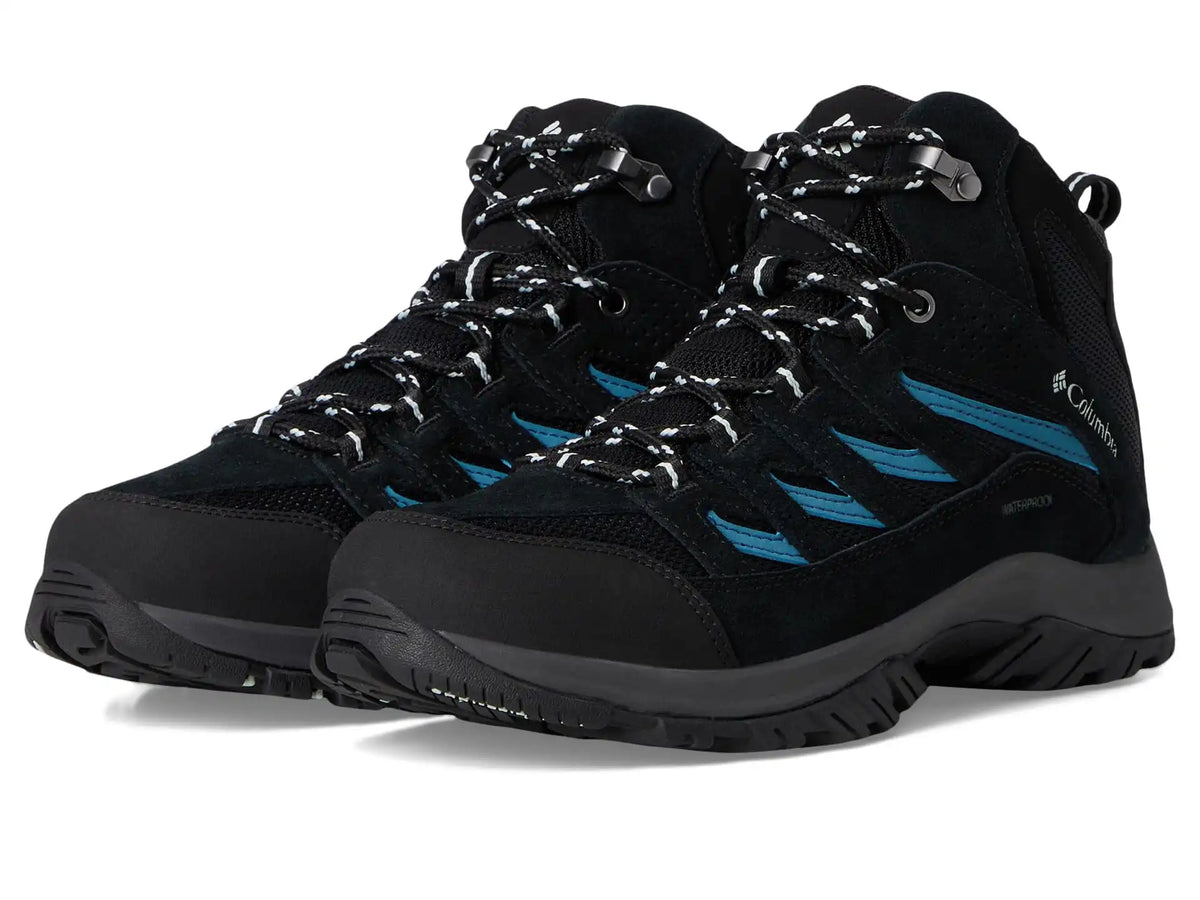 Women's Columbia Crestwood Mid Waterproof