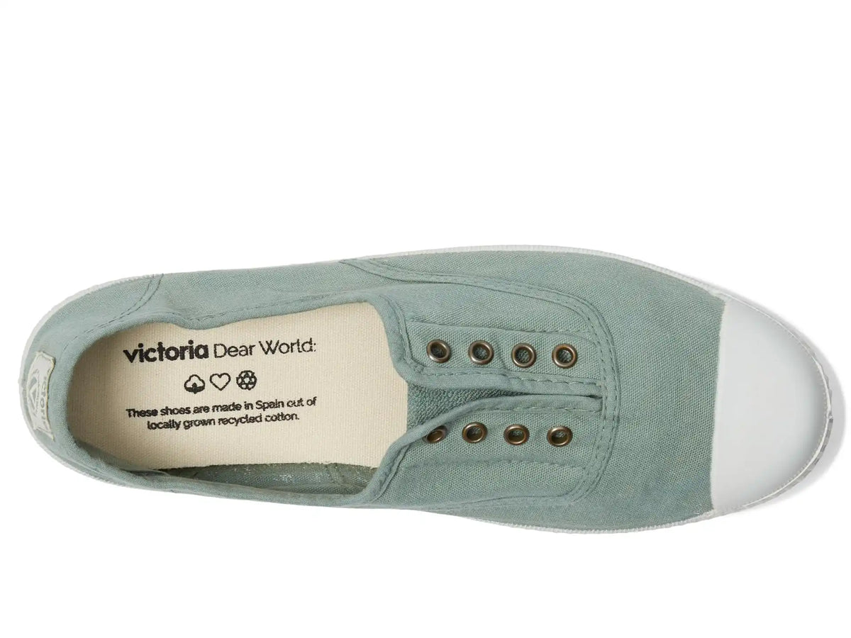 Women's victoria 1915 Inglesa Recicled Organic Cotton DREC