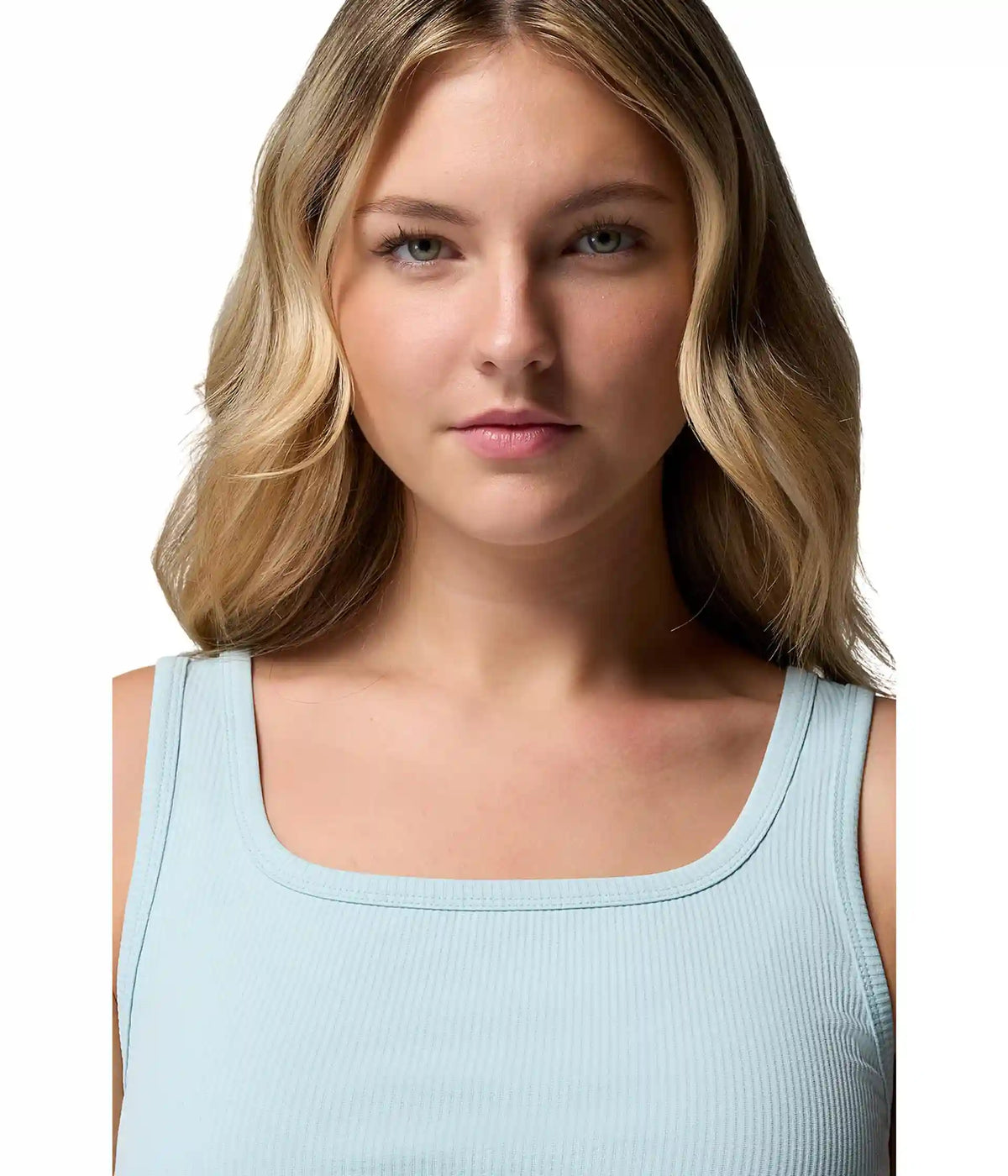 Women's Columbia Pinetown Canyon Rib Tank