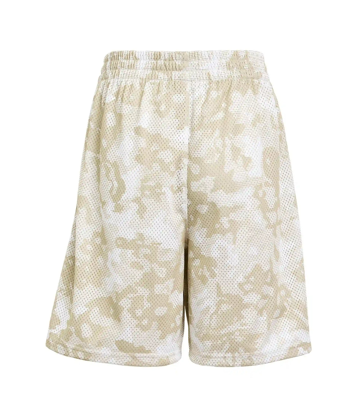 adidas Kids Aop Camo Shorts (Big Kid)