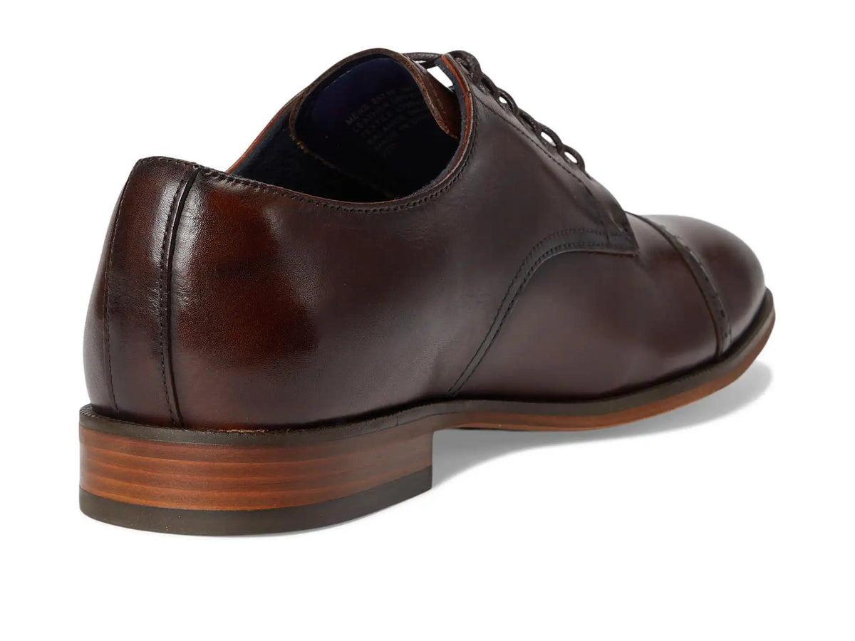Men's Stacy Adams William Cap Toe Lace-Up