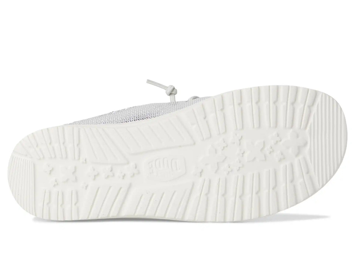 Women's Hey Dude Wendy Slip Sequin