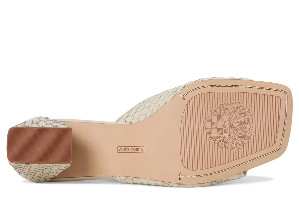 Women's Vince Camuto Sachaa Block Heel Mule Sandal