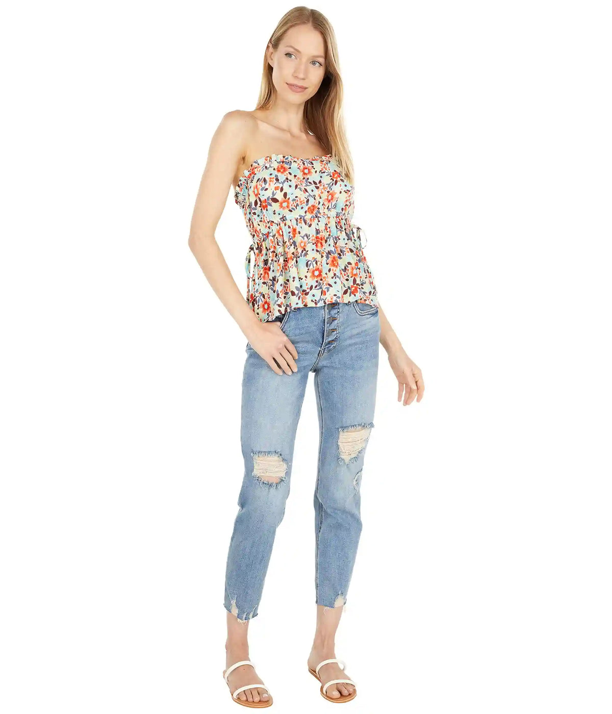 Women's KUT from the Kloth Rachael High-Rise Mom Jeans in Enchanted