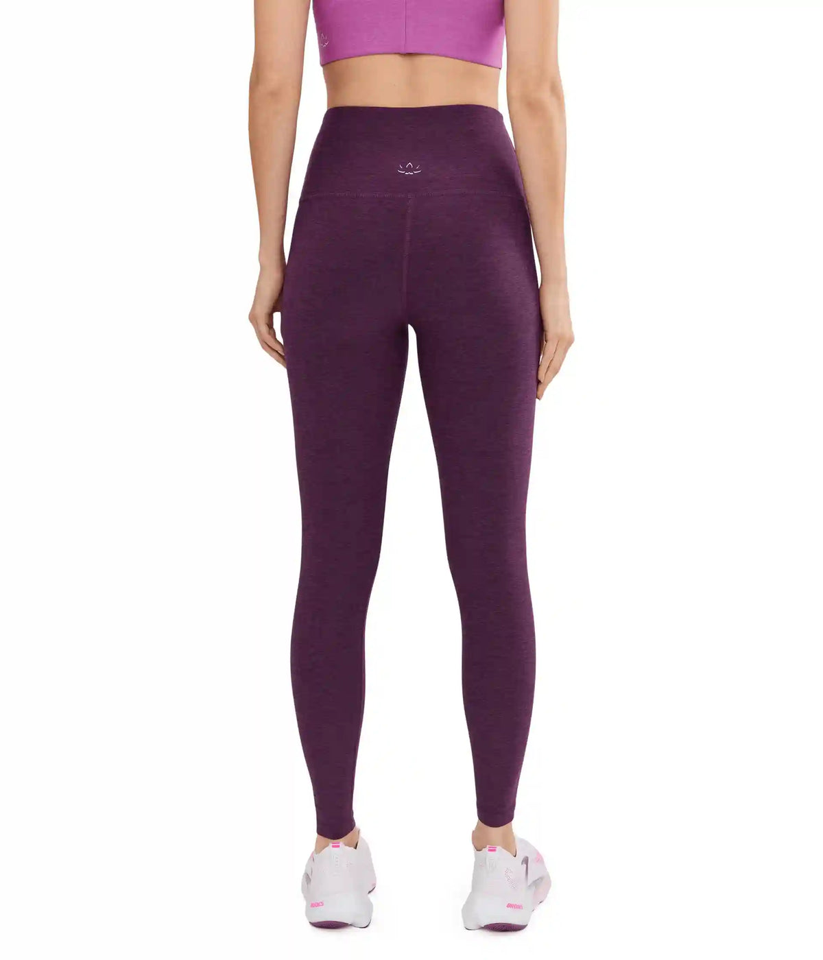 Women's Beyond Yoga Spacedye Caught In The Midi High-Waisted Legging