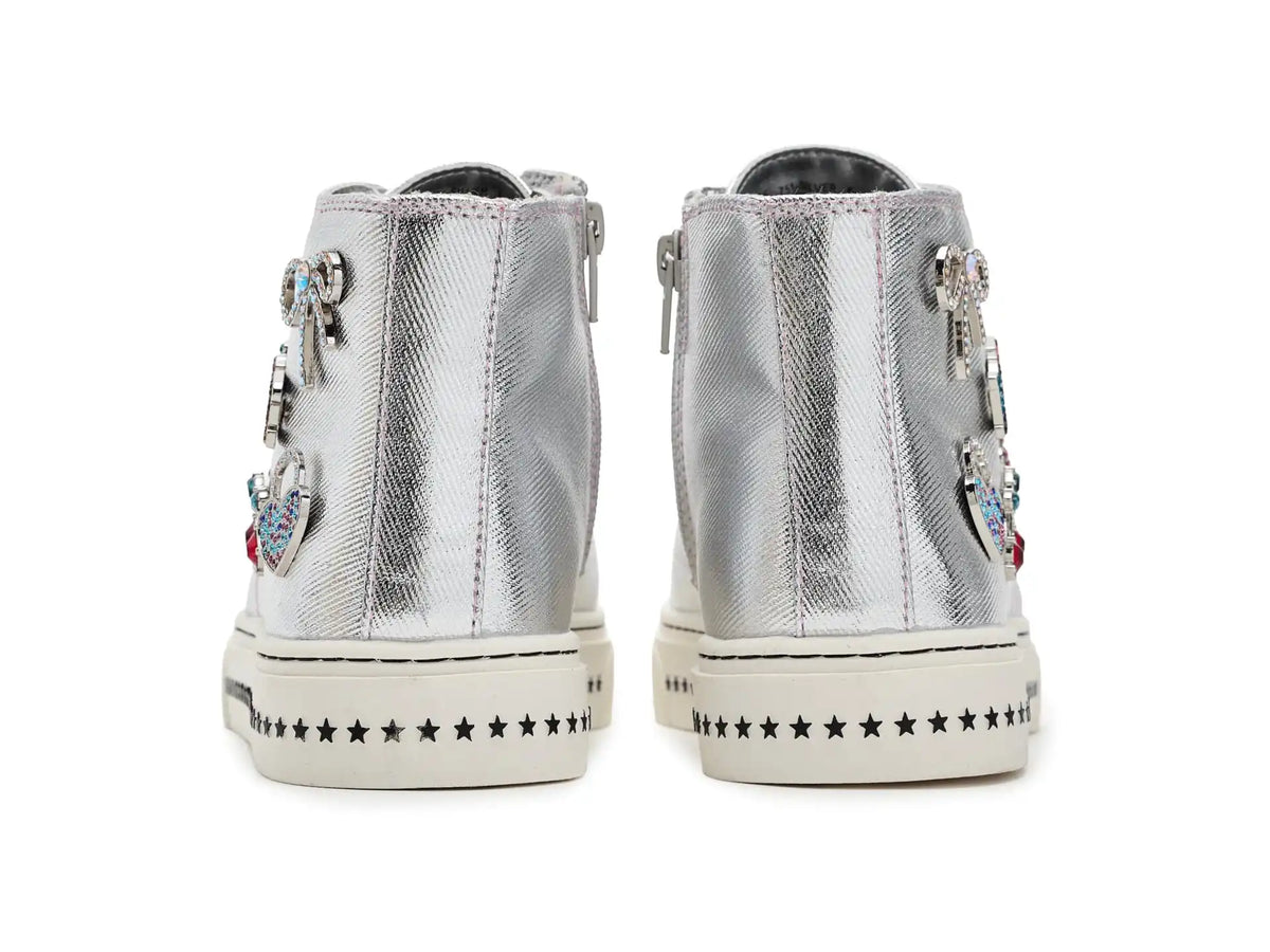 Steve Madden Kids Joycee (Little Kid/Big Kid)