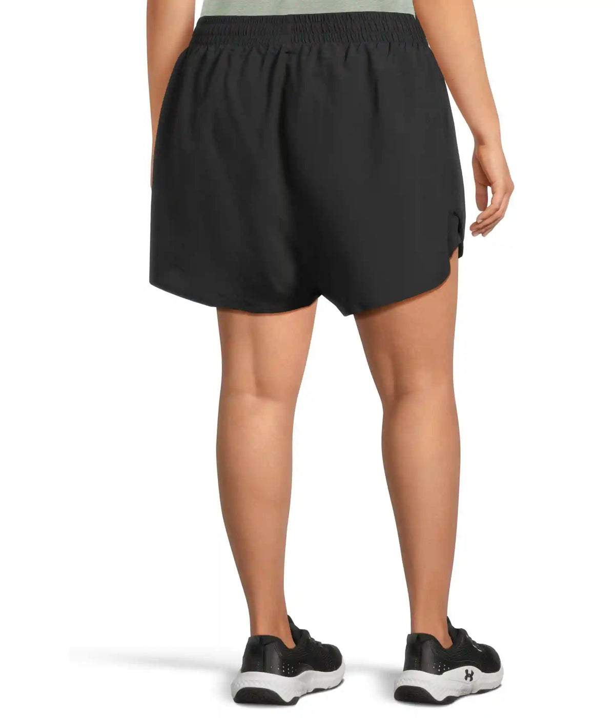 Women's Under Armour Plus Size Fly By Shorts