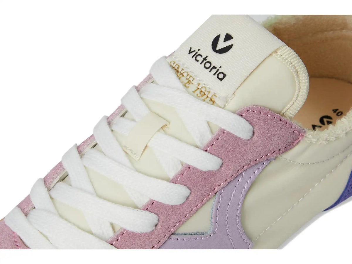 Unisex victoria Cosmos Suede Multicolor & Nylon