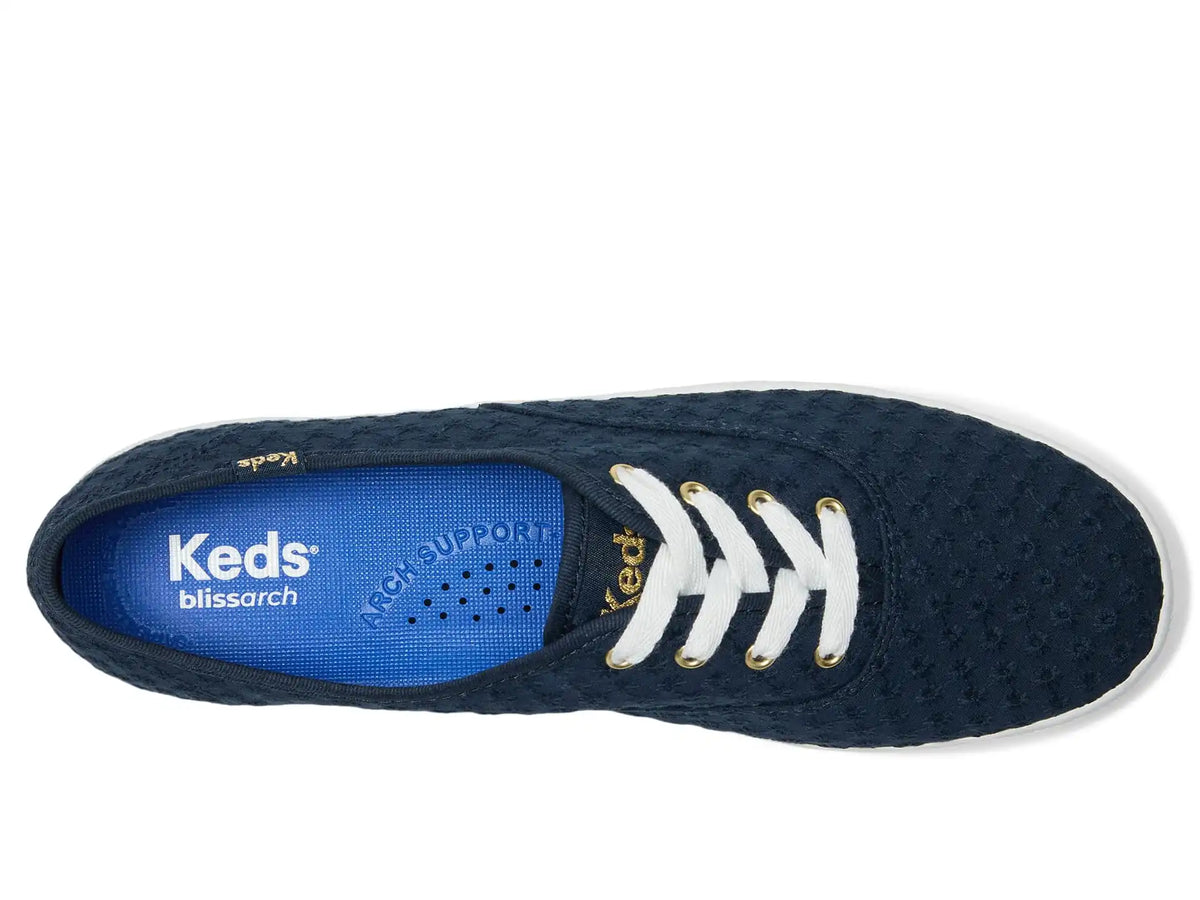 Women's Keds Champion Canvas Lace Up