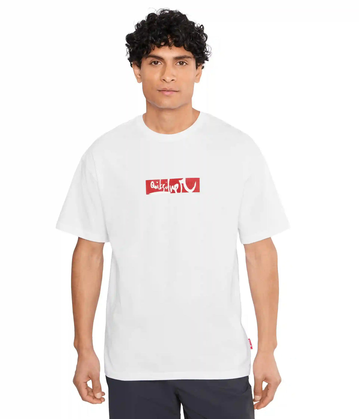 Men's Quiksilver YG Impaired Surf Screen Tee
