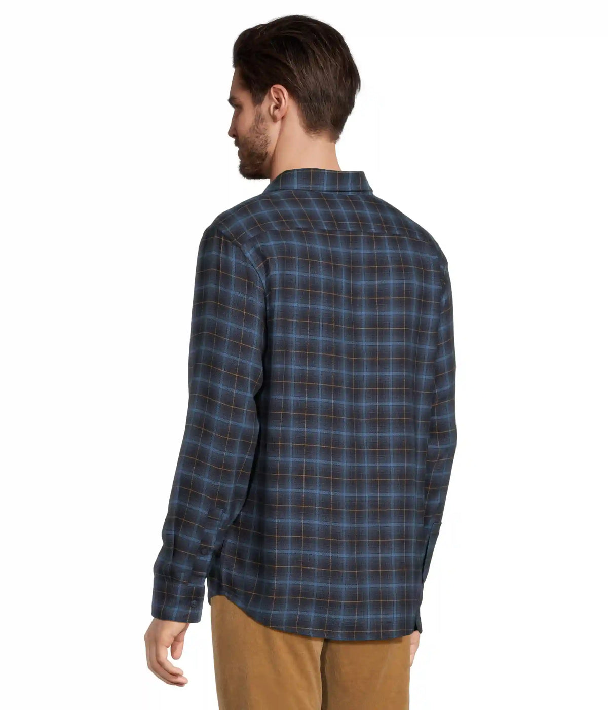 Men's Marmot Lightweight Flannel Long Sleeve