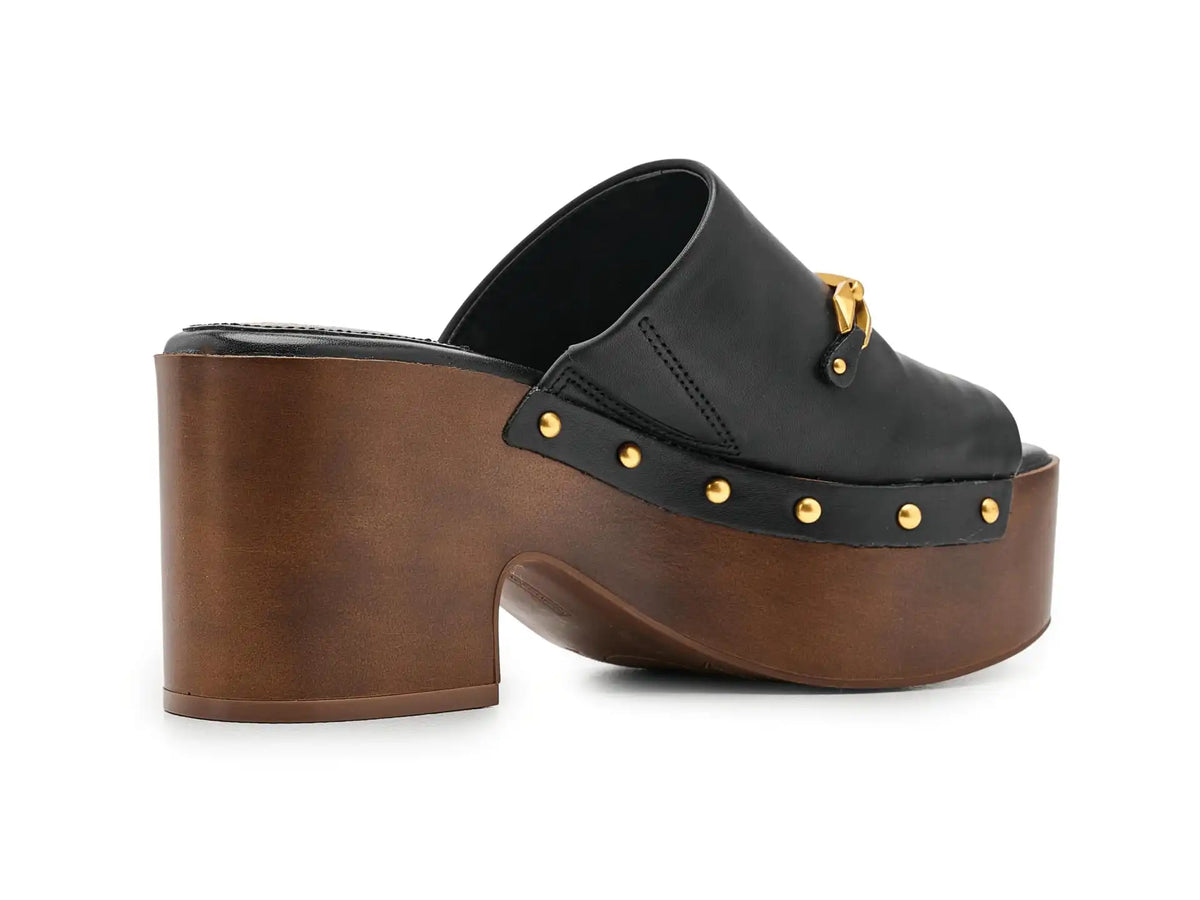 Women's Vince Camuto Efellan Studded Platform Clog