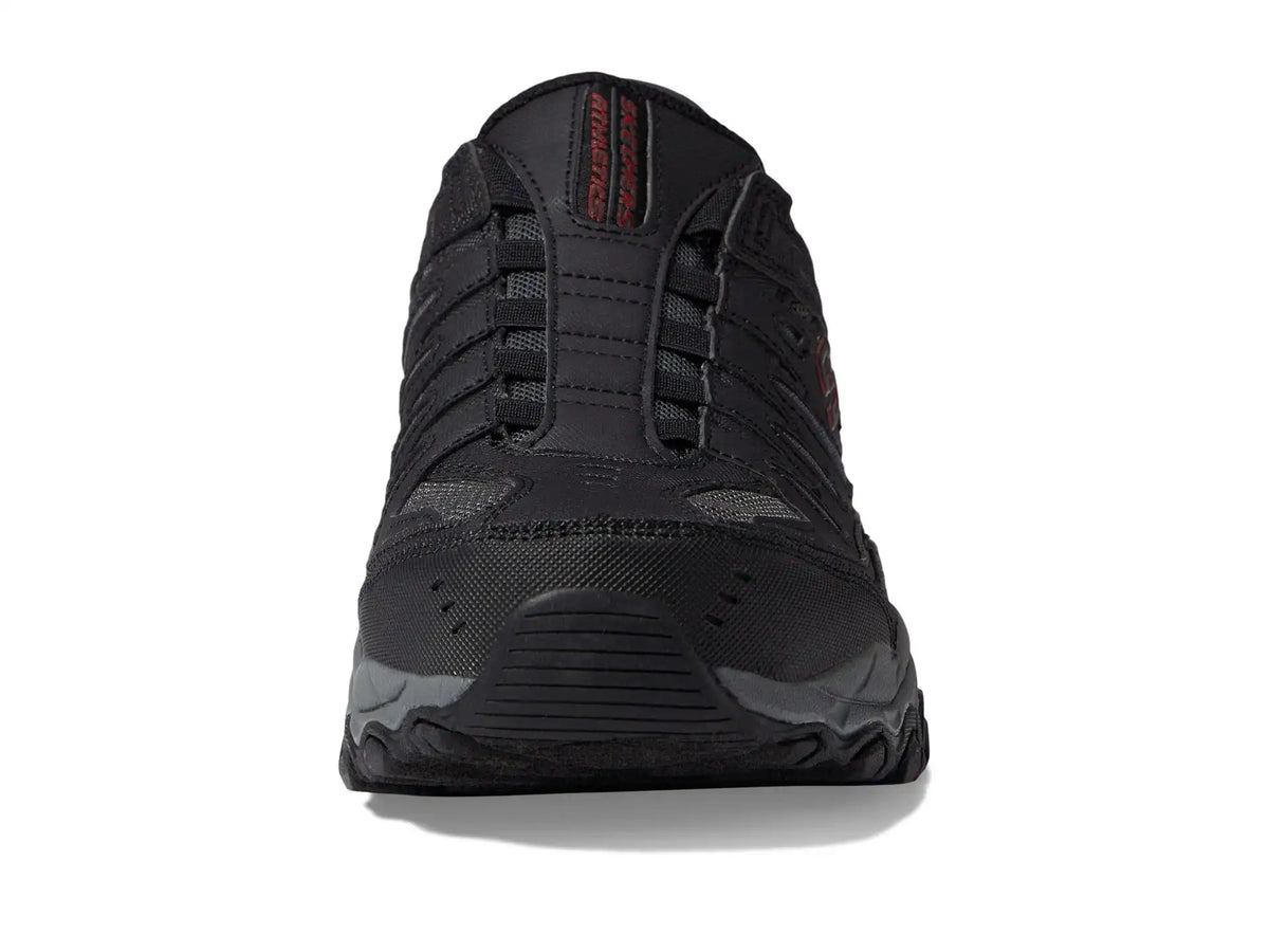 Men's SKECHERS Afterburn M. Fit Ridgeburn Hands Free Slip-Ins