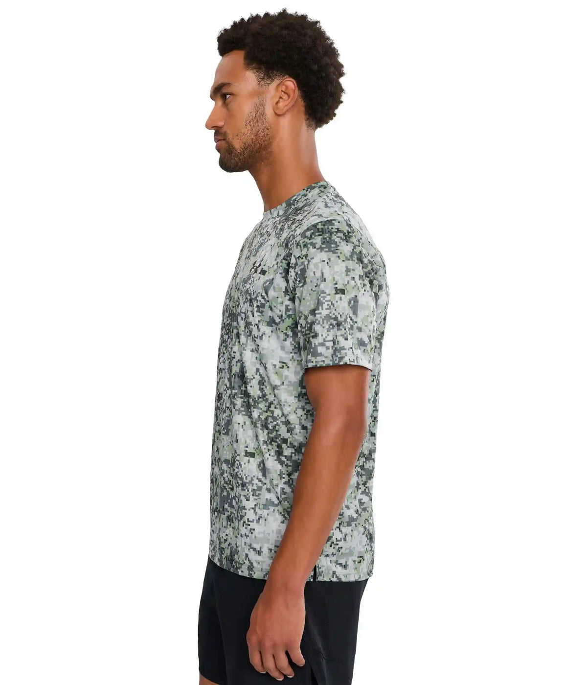 Men's Under Armour Tech Printed T Shirt