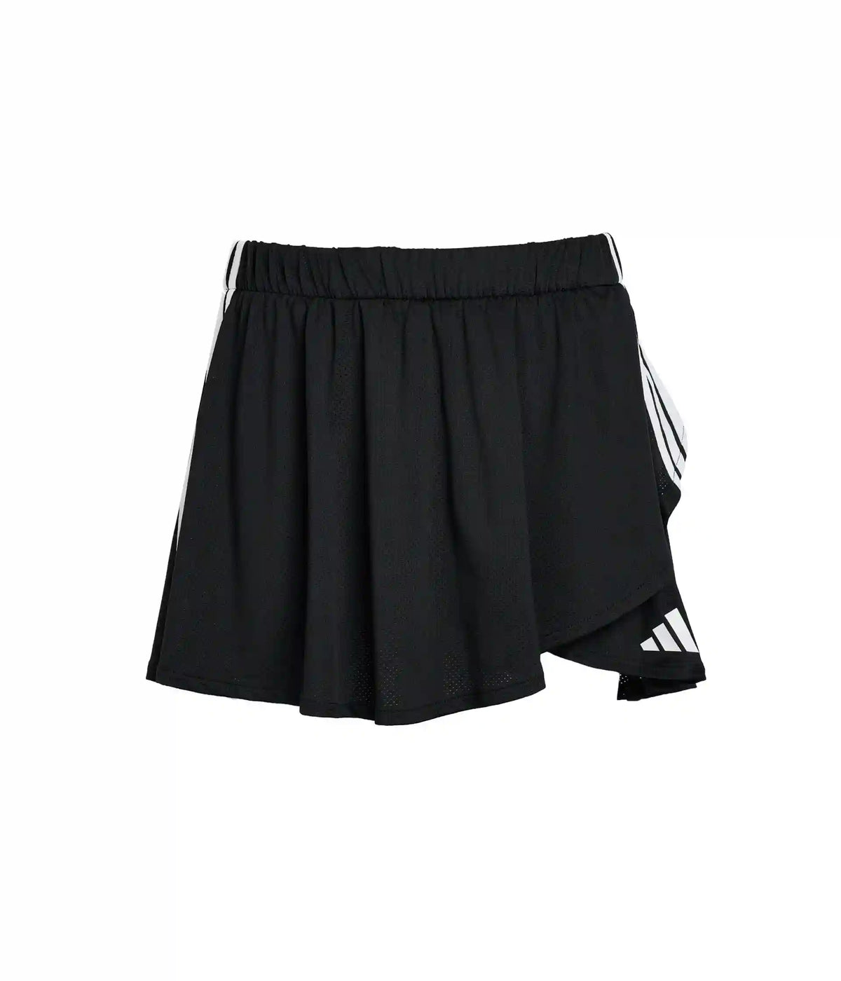 adidas Kids Faux Wrapped Skort (Big Kid)
