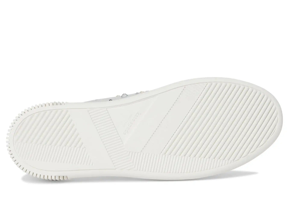 Women's Kate Spade New York Tori Crystals Lace Up Sneakers