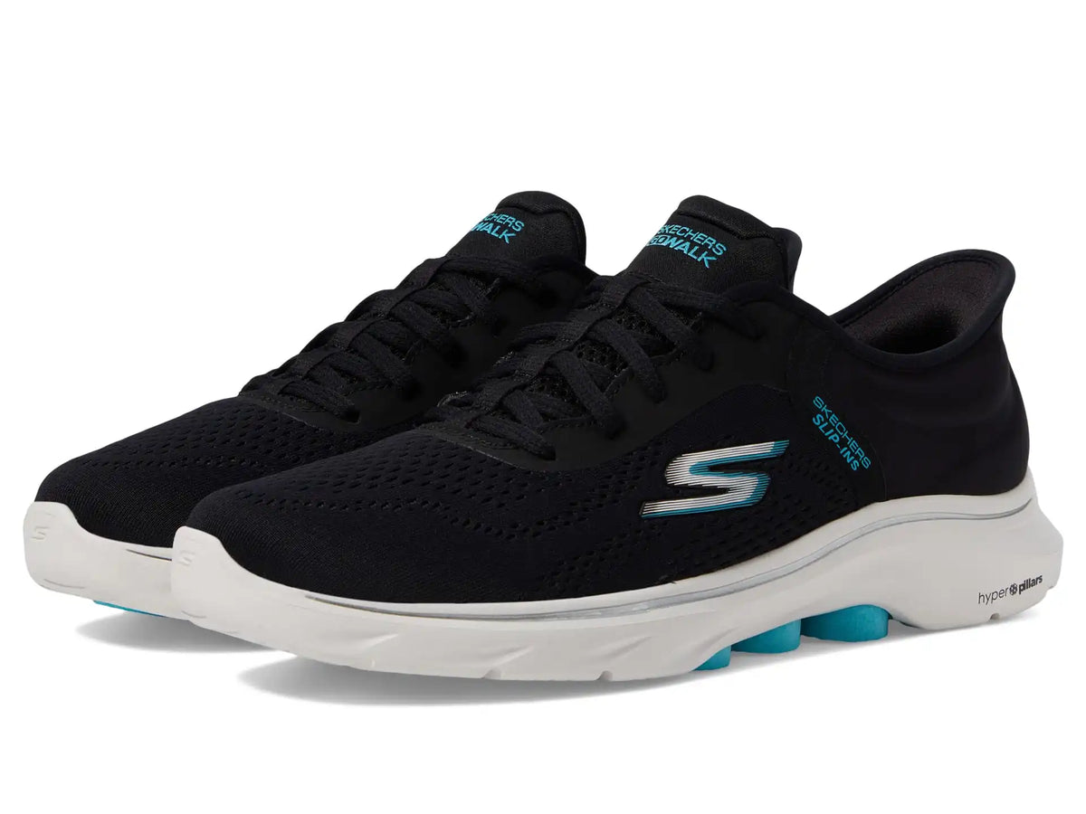 Women's SKECHERS Performance Go Walk 7 Valin Hands Free Slip-Ins