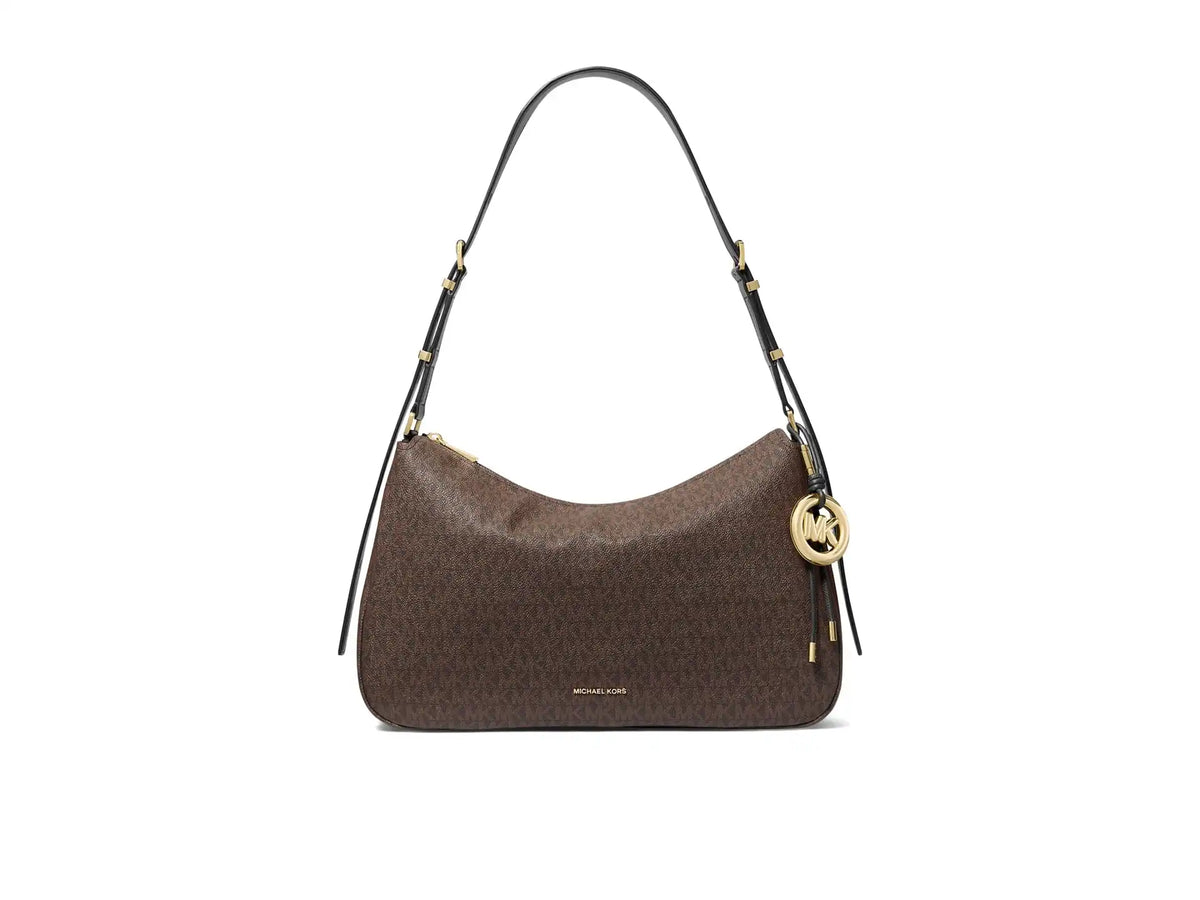 MICHAEL Michael Kors Nolita Medium Top Zip Convertible Shoulder