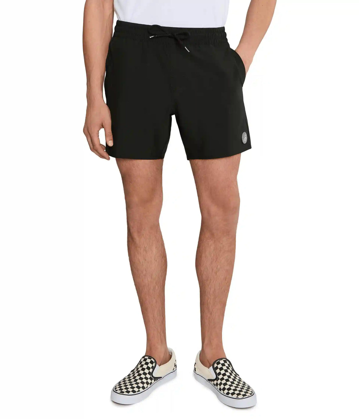 Men's Volcom Lido Solid Trunks 16"