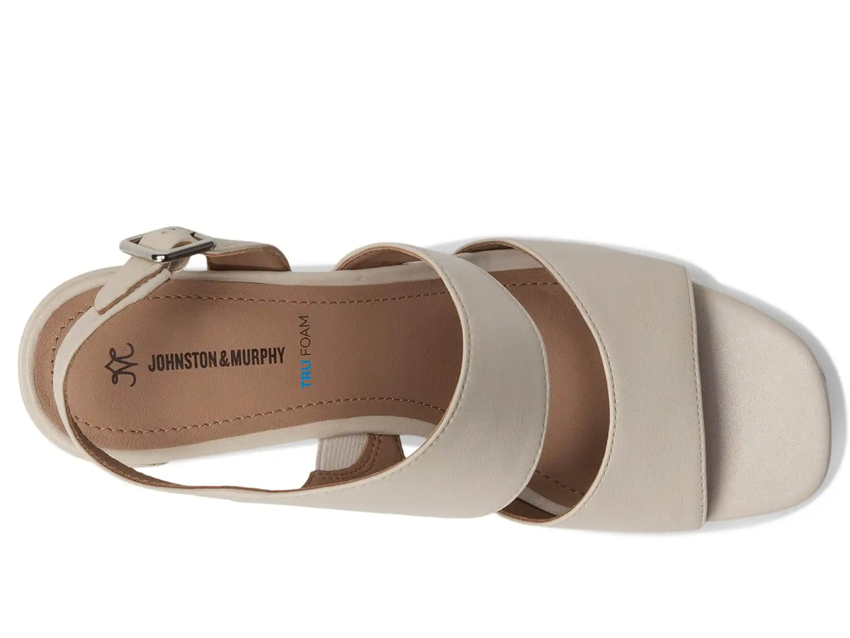 Women's Johnston & Murphy Everly Asymmetrical Sandal