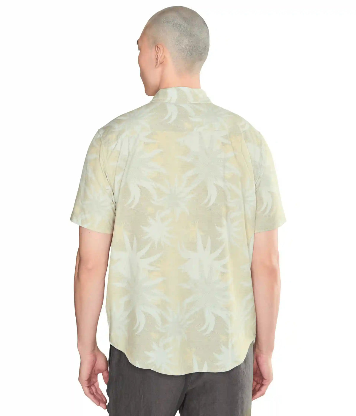 Men's Hurley Newport Stretch Short Sleeve