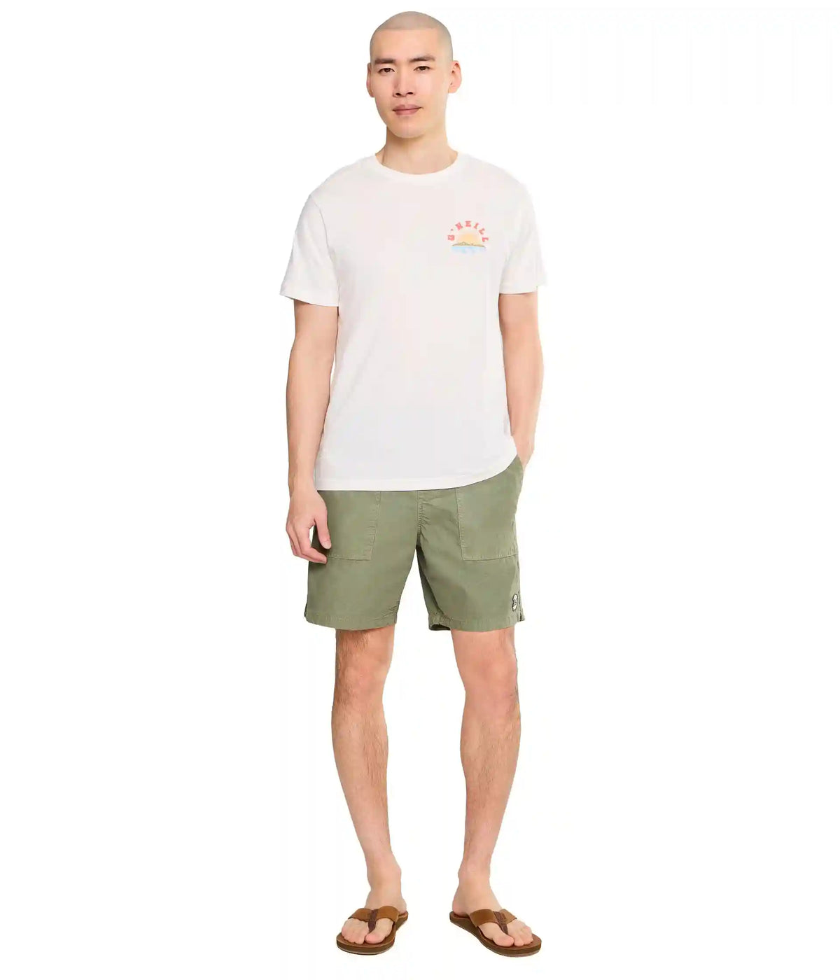 Men's O'Neill 18" Ronan Field Shorts