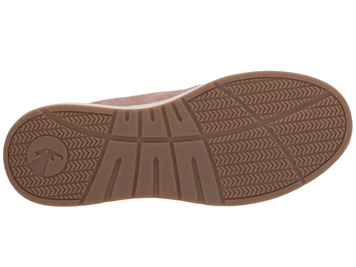 Women's BILLY Footwear Comfort Suede Lo