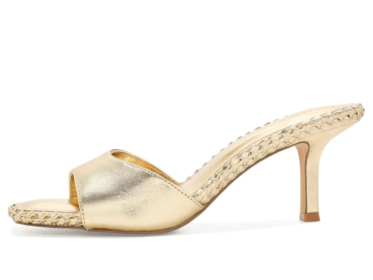 Women's Vince Camuto Emmla Stitched Mule Sandals